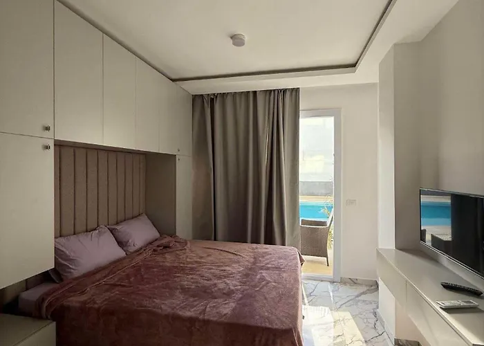 Orchid 40 Appartement Charm el-Cheikh