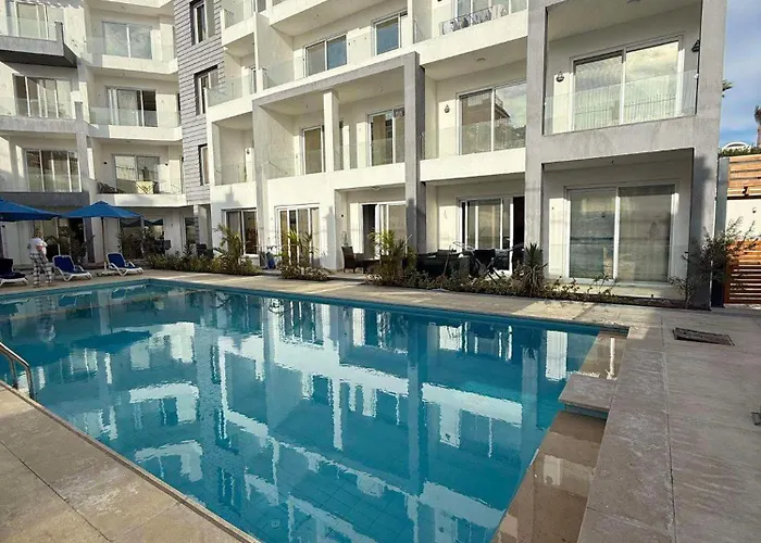 Orchid 40 Appartement